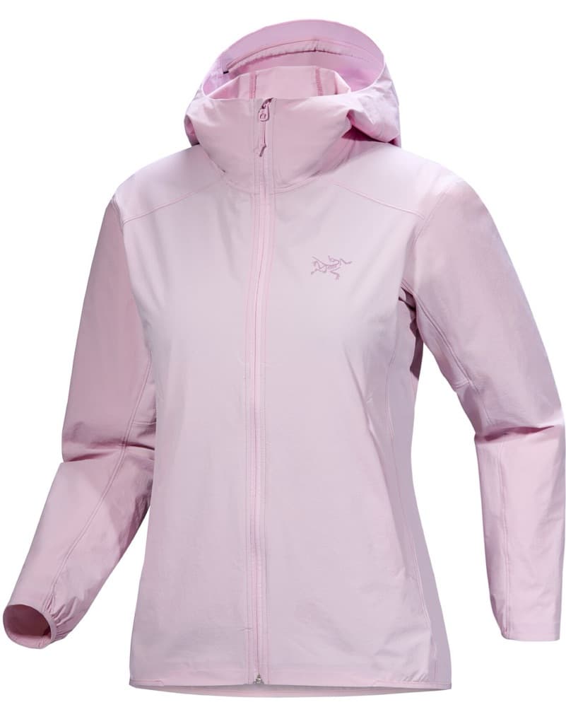 Arc'teryx Gamma Hoody In Pink Glow - Image 1