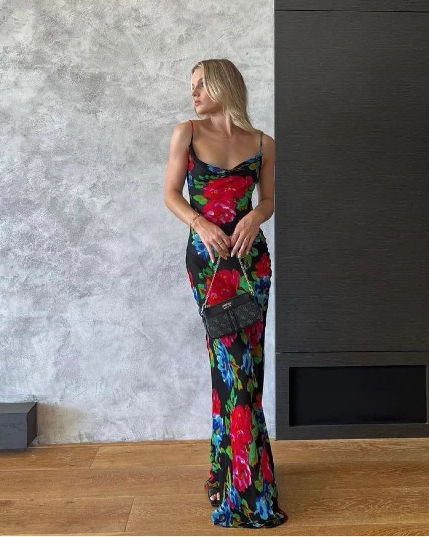 Rat & Boa Casablanca Dress  - Image 1