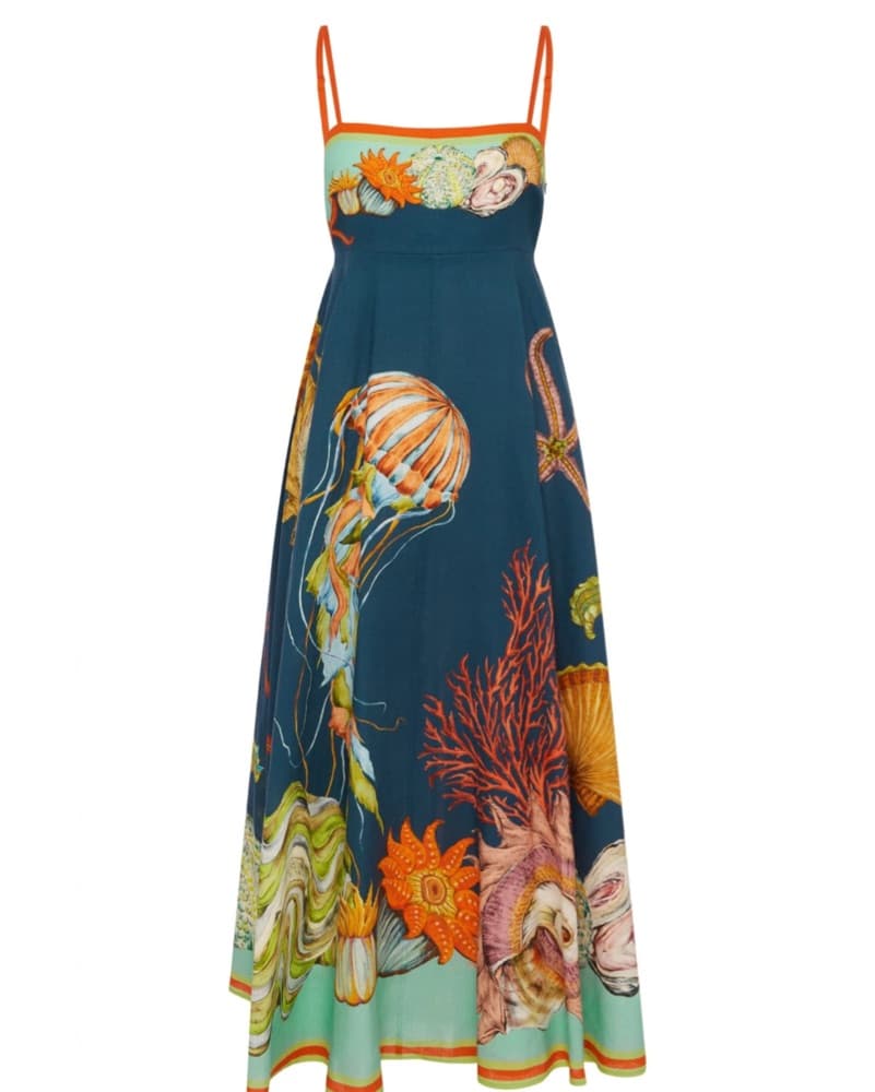 Alémais Dorian Dress - Image 2