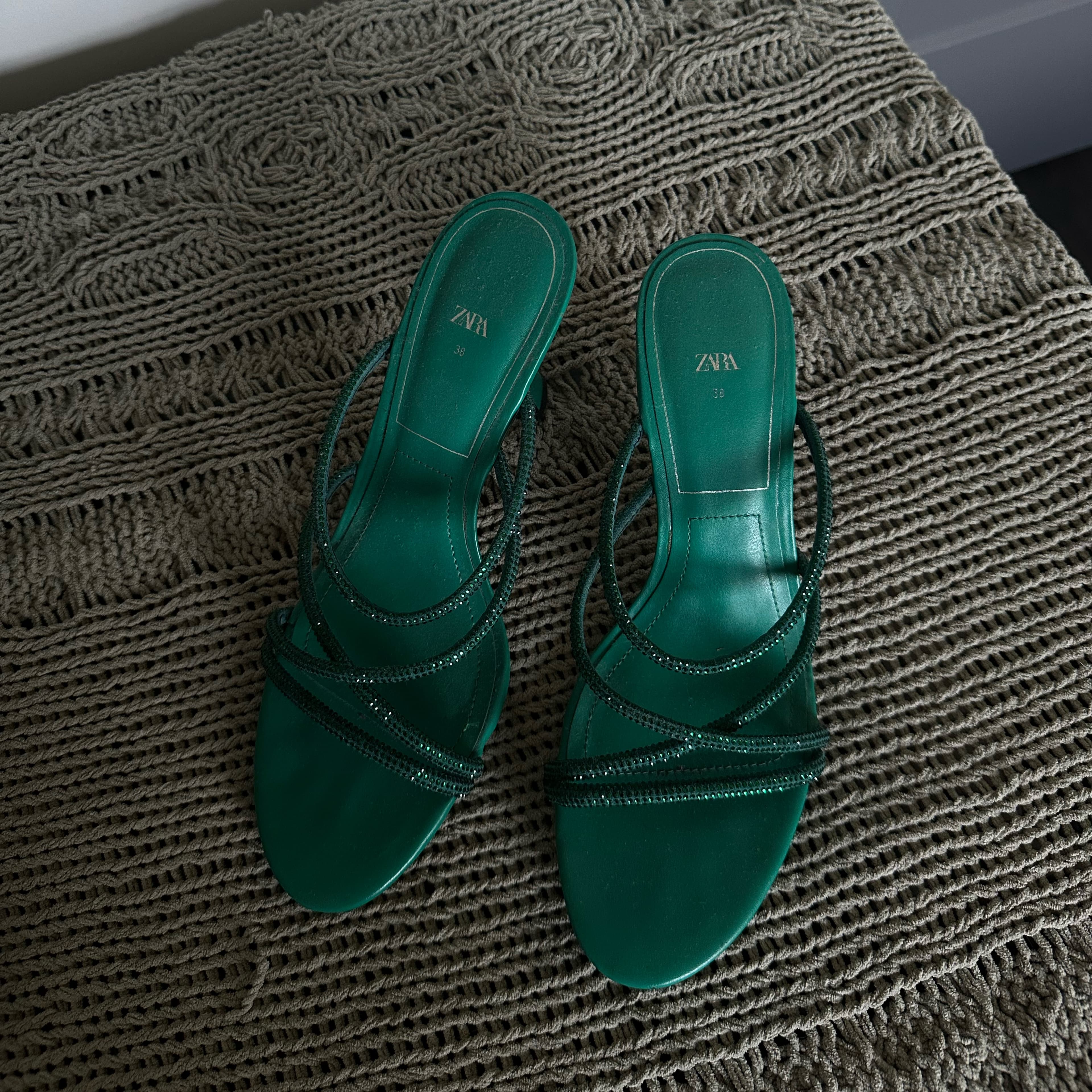 Zara Heels  - Image 1