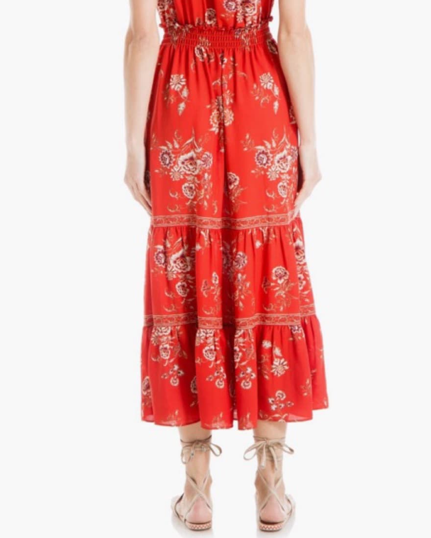 Max Studio Smocked Dress - Image 2