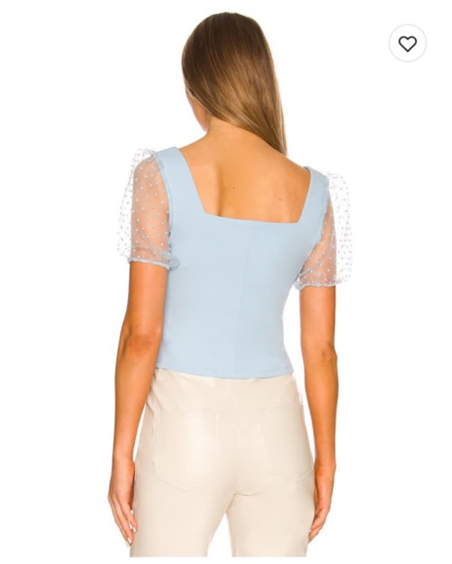 BCBG Puff Sleeve  - Image 2