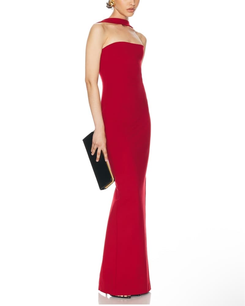 Helsa Stephanie Dress - Image 3