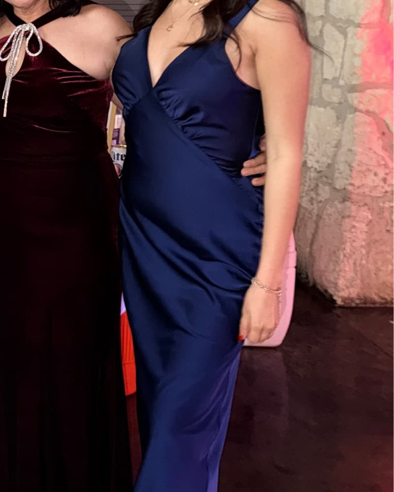 House Of Harlow 1960 Dress Long Formal - Image 2