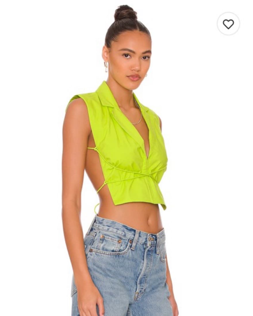 Sold out Lexi Crop Top - Image 4