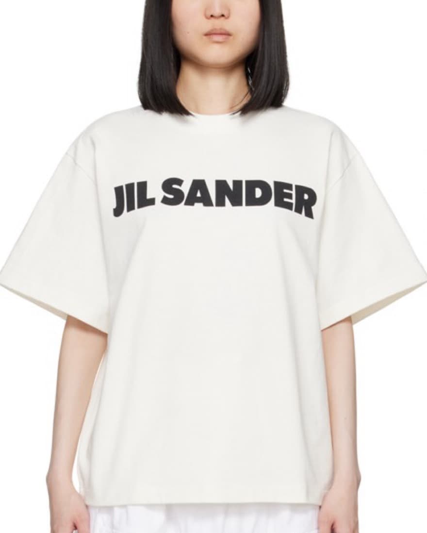 Jil Sander Tee - Image 2