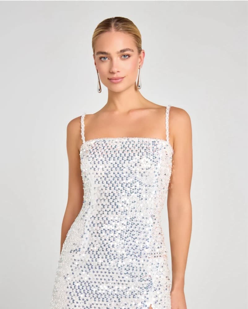 Nadine Merabi Gigi Dress -SIZE SM - Image 2