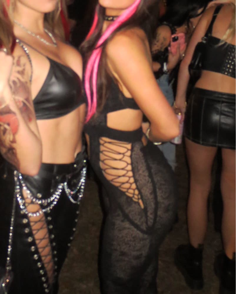 Outcast Jumpsuit - Rockstar Costume - Image 5