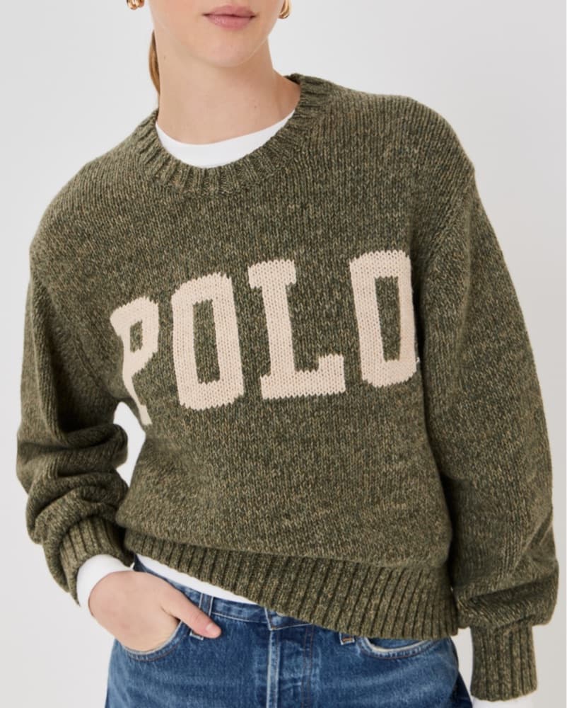 Polo Ralph Lauren Logo Sweater - Image 2