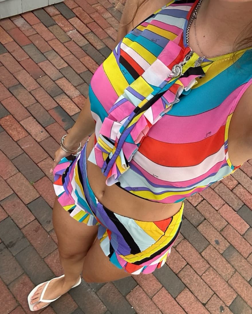 Emilio Pucci Set 60s by Pucci | Pickle