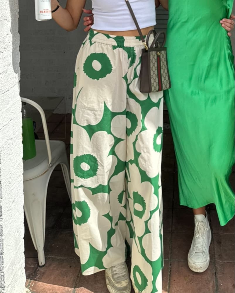Marimekko Flowy Pants - Image 3