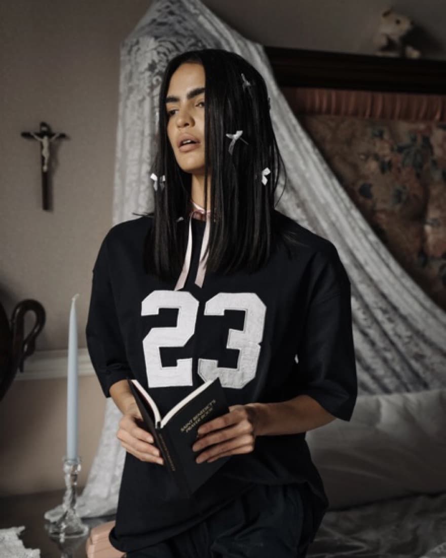 Sisters & Seekers Sports Jersey - Image 1