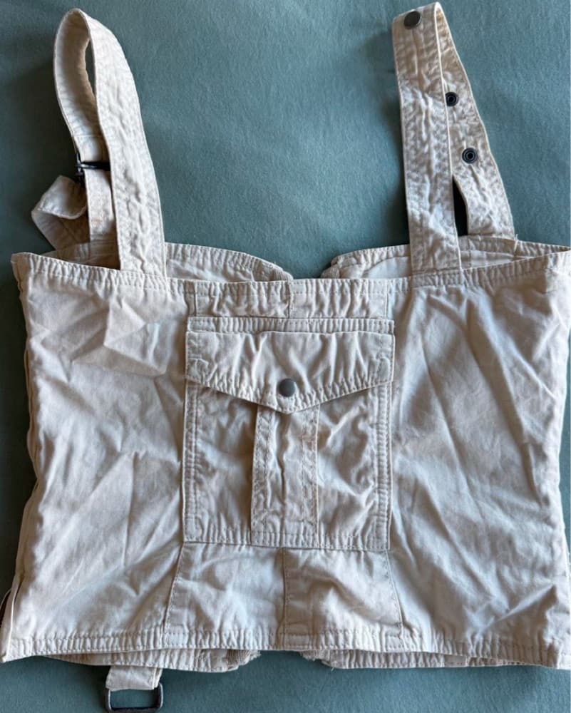 Jaded London Cargo Top - Image 4