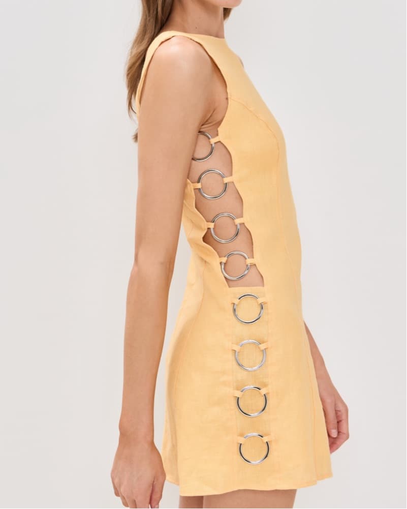 VRG Girl Discoteca Mini Dress - Image 2