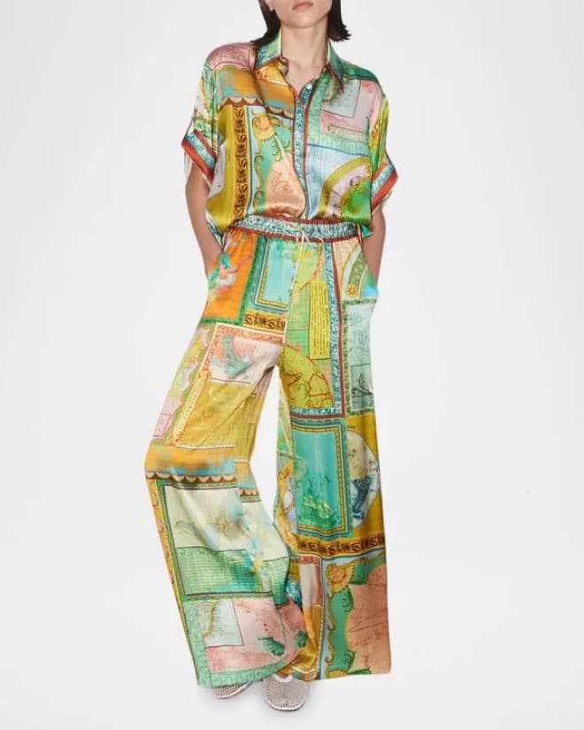 Alemais Atlas Pants - Image 1