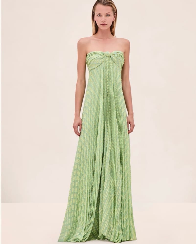 Alexis Elea Dress With Added Straps - Image 1