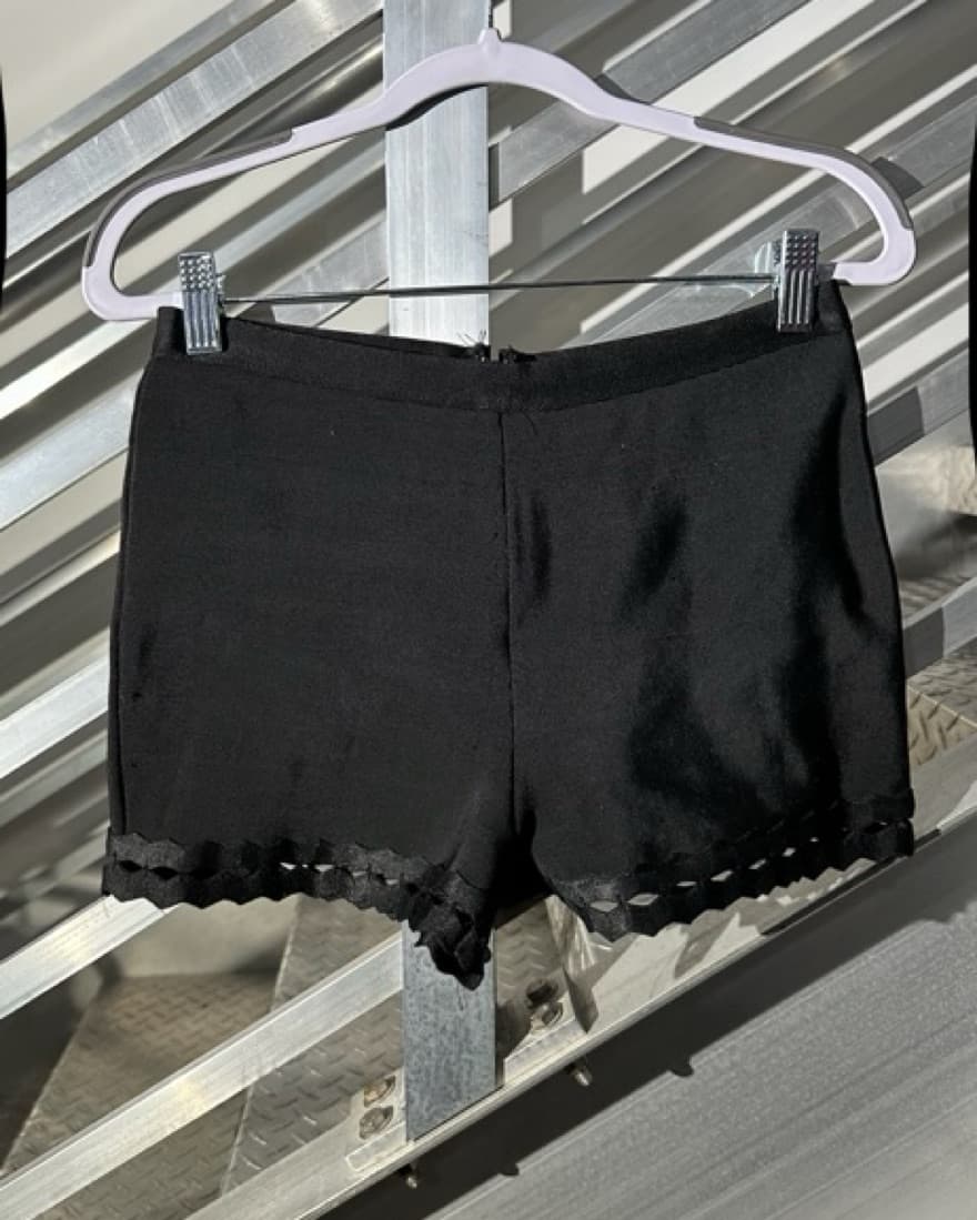 Wow Couture Stretch Shorts - Image 1