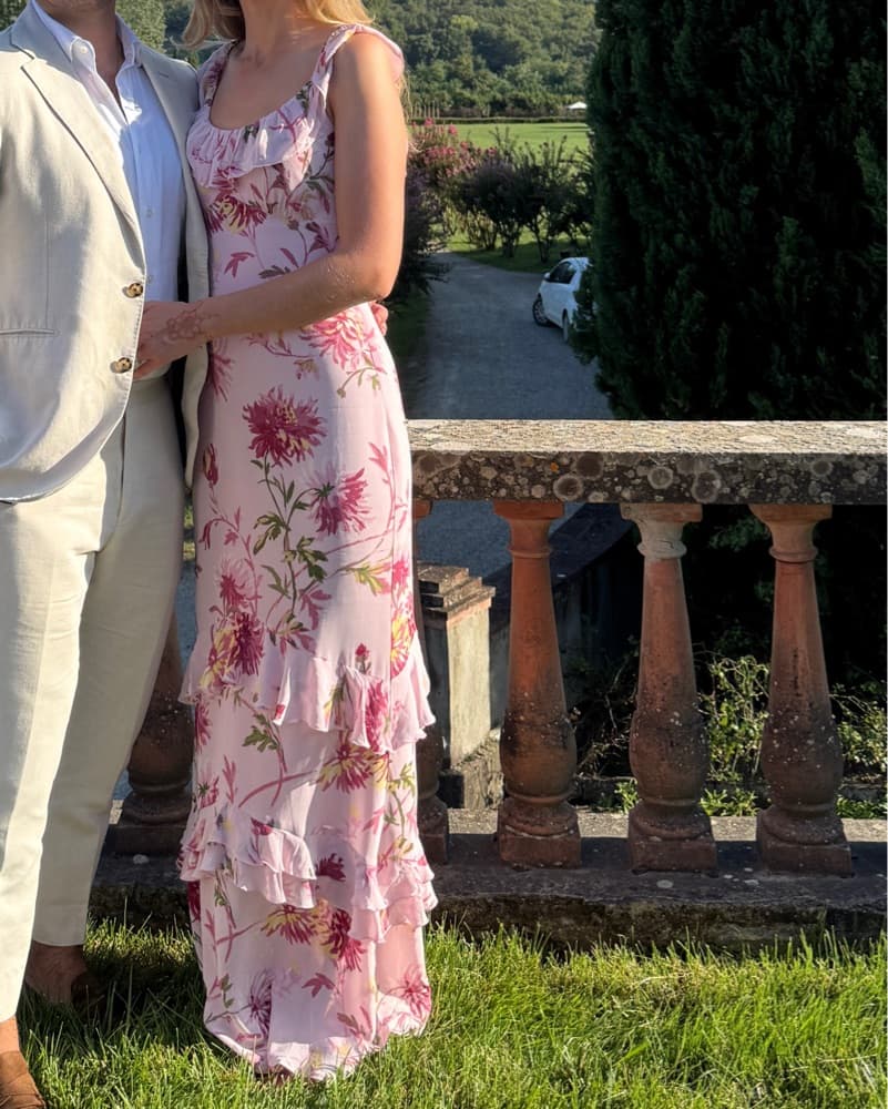 Reformation Tripoli Dress  - Image 3