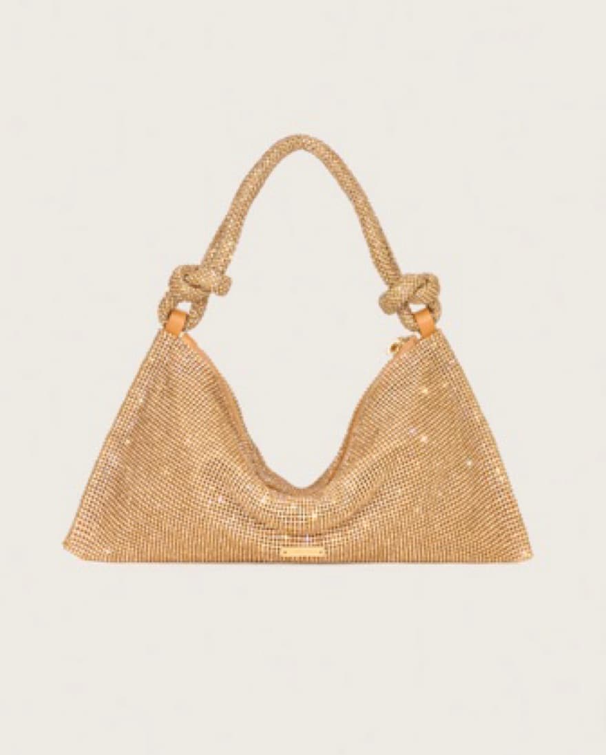 Cult Gaia Rhinestone Shoulder Bag  - Image 1