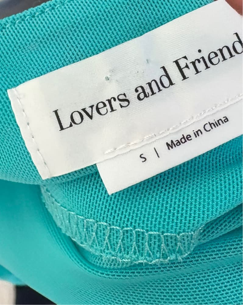 Lovers And Friends Turquoise Set - Image 4