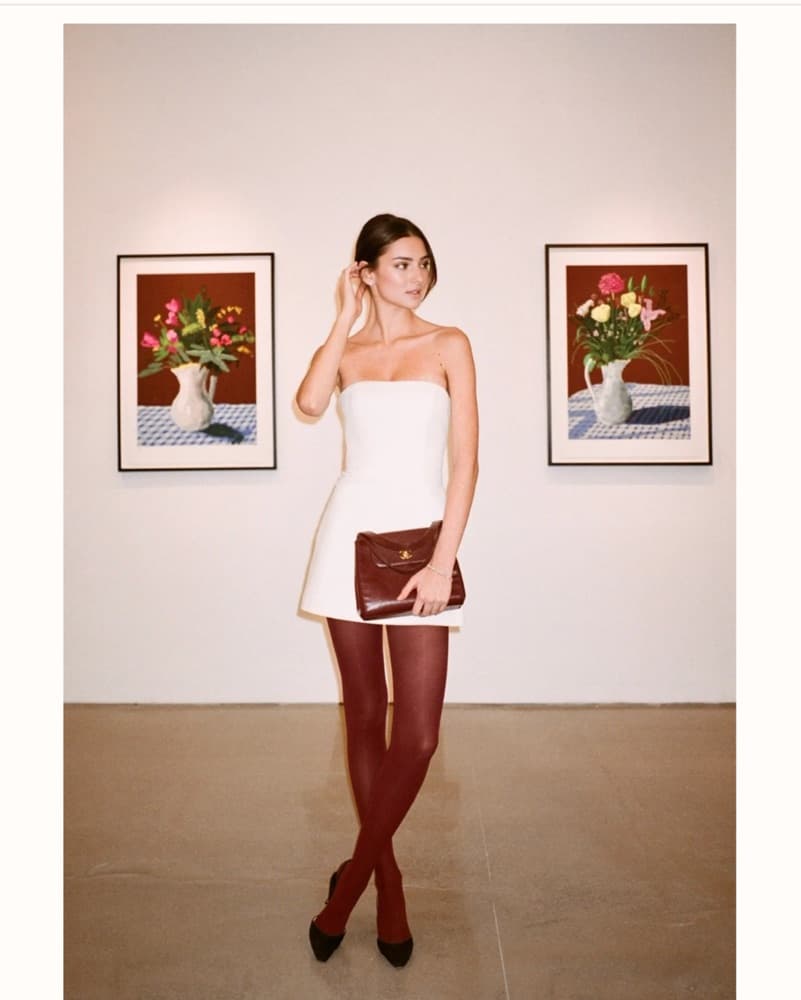 Lucille NYC Eloise Corset Dress - Image 1