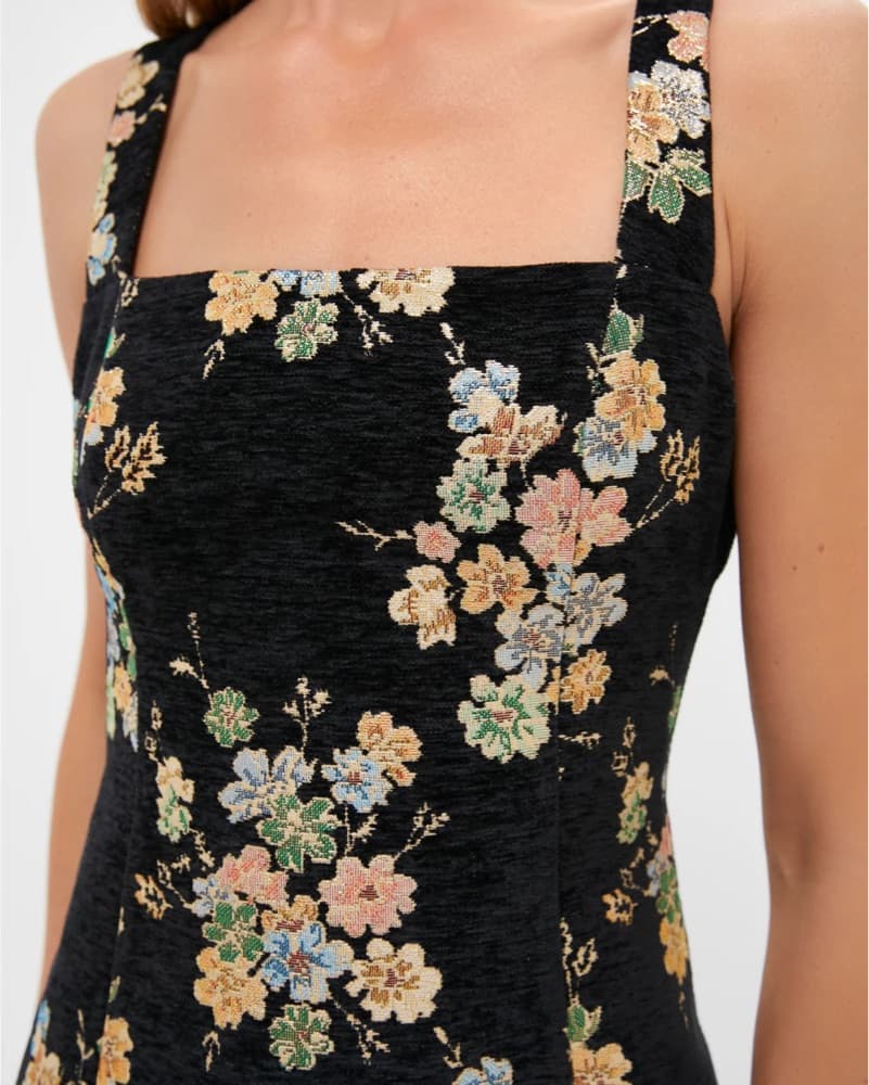 Tuckernuck Floral Mini Dress - Image 2