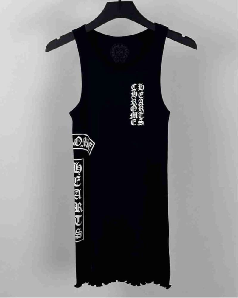 Chrome Hearts Mini Dress  - Image 2