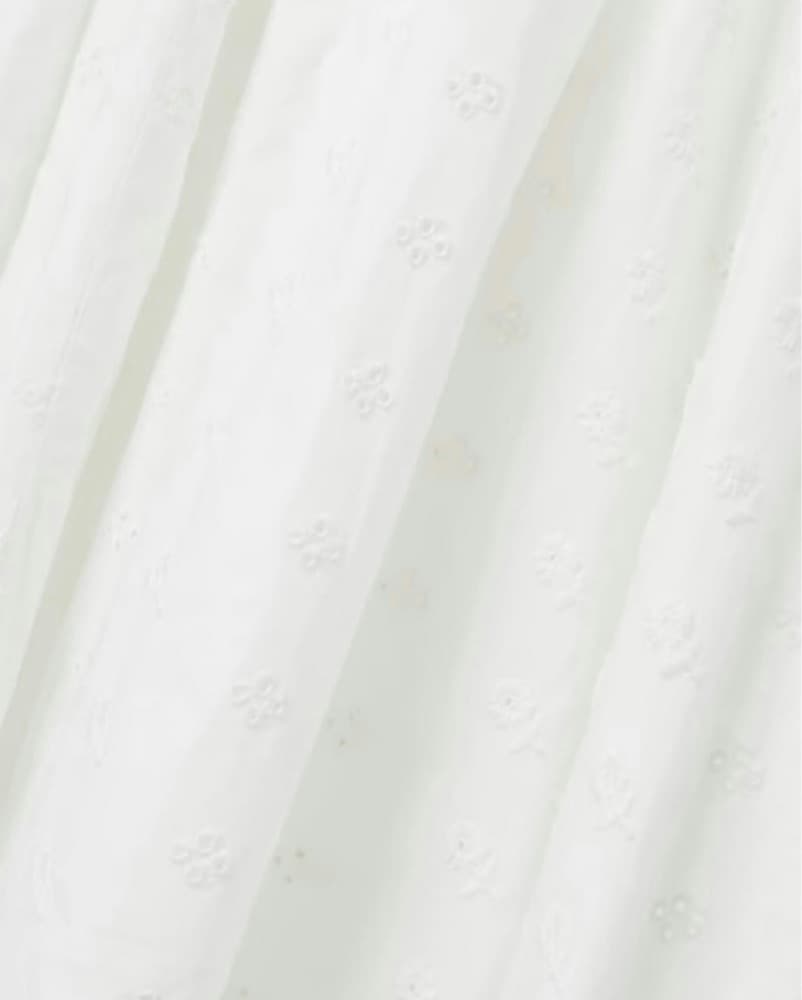 DÔEN Isolde Cotton Dress - Image 2