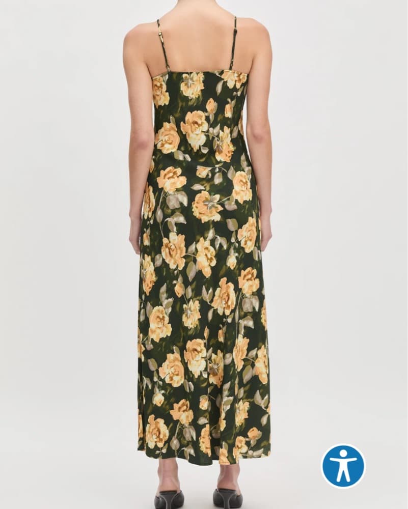 Favorite Daughter Floral Dress - Image 3
