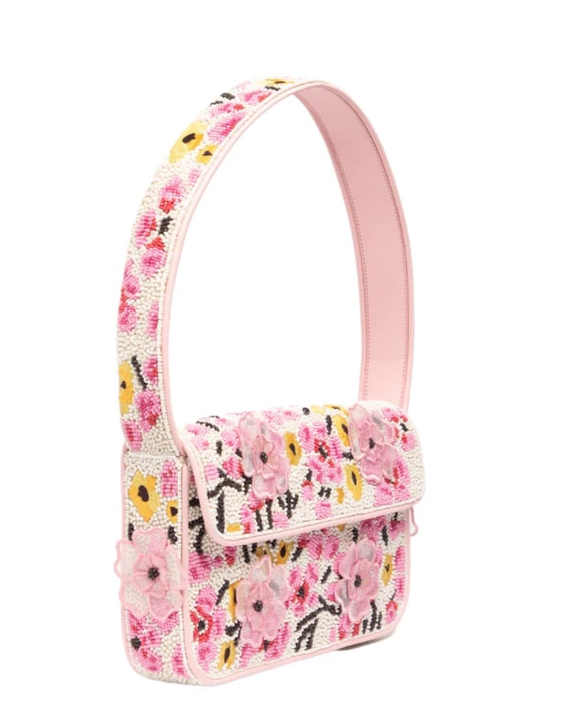 STAUD Tommy Bag - Blossom  - Image 2