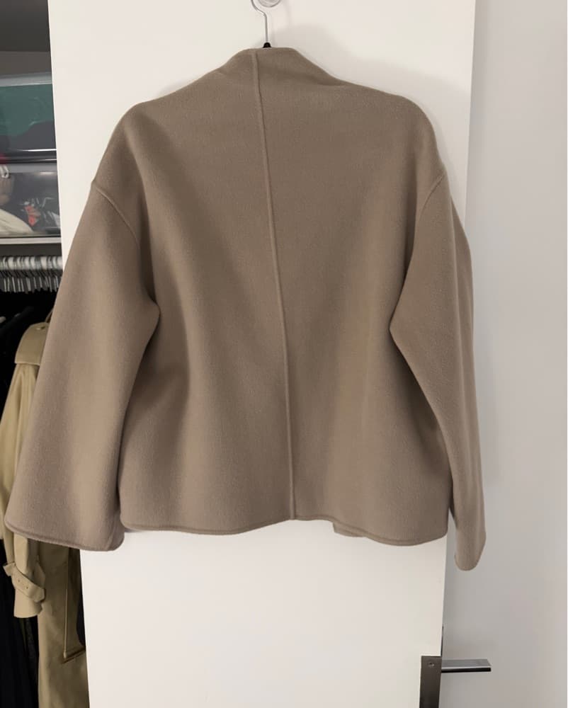Soft Goat Short Jacket - Image 2
