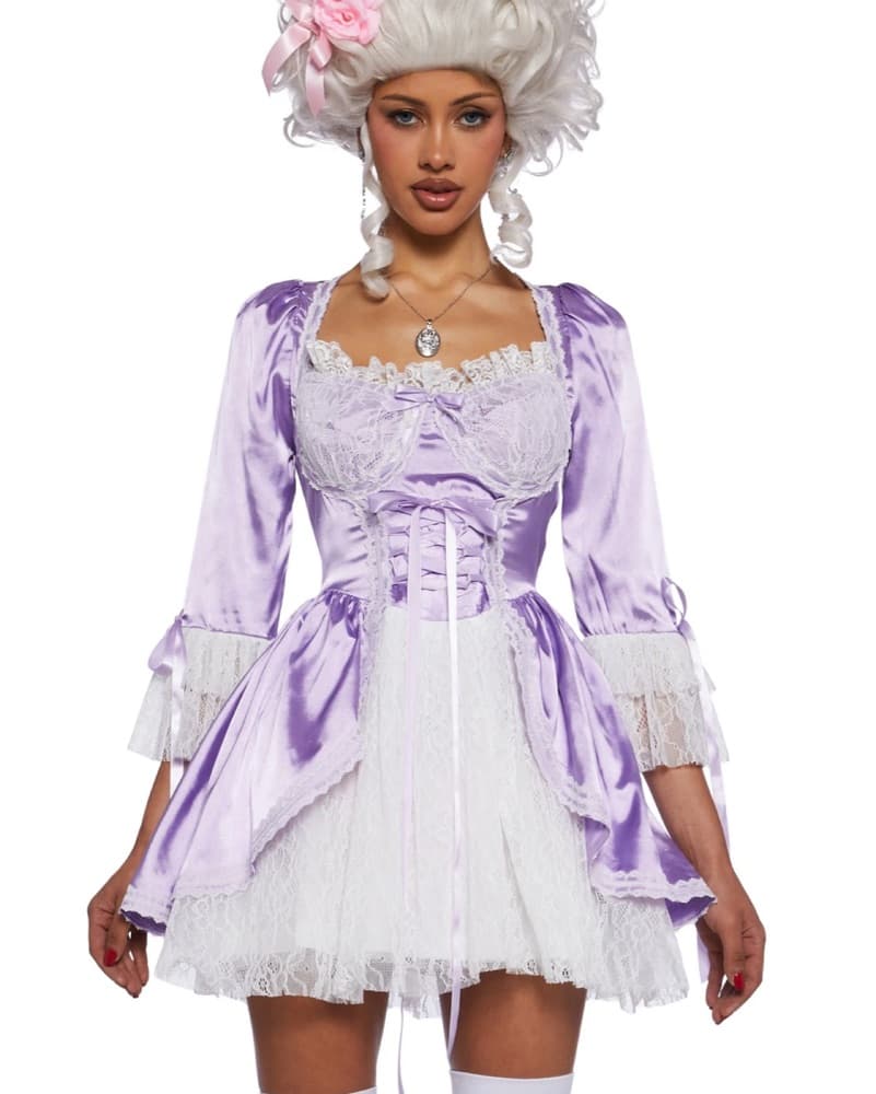 Marie Antoinette Costume - Image 1