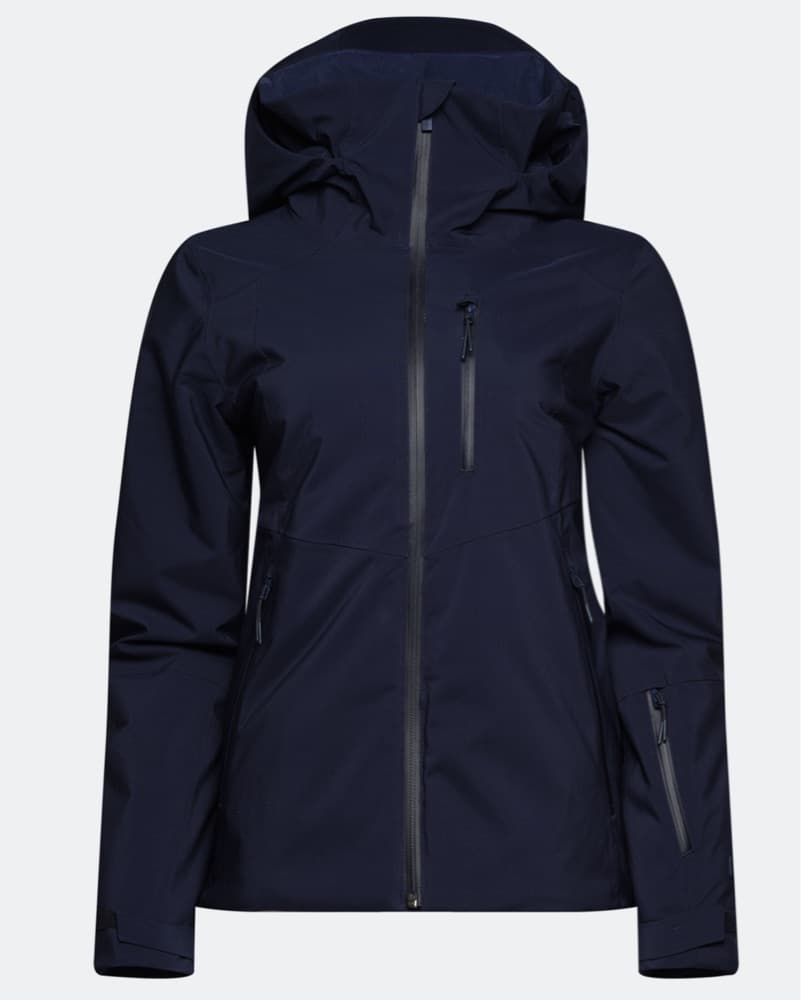 Halfdays Lawrence Ski Jacket Navy XL - Image 4