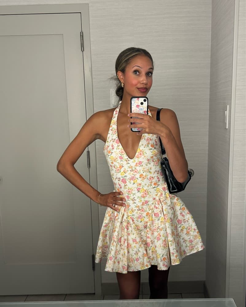 House Of CB Valentina Dress - Image 2