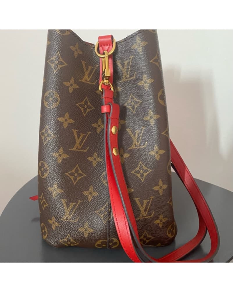 Néonéo Bucket Bag - Used Louis Vuitton - Image 3