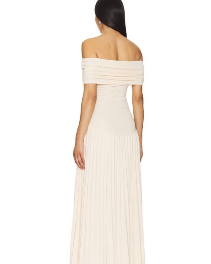 Lioness Beige Dress  - Image 3