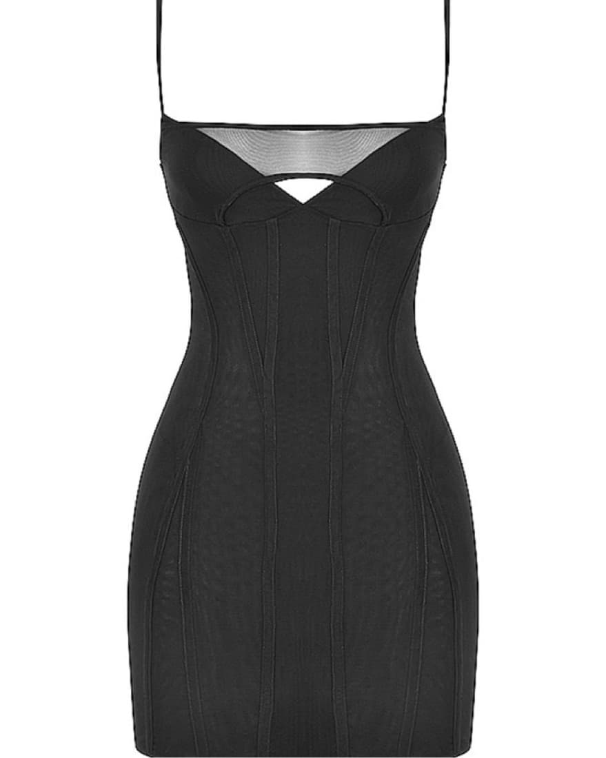 Mistress Rocks Stargazer Mini Dress - Image 4