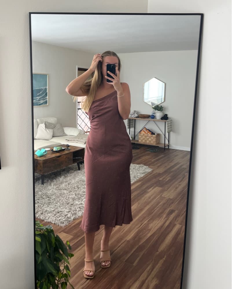 Azazie Monroe Dress - Image 1