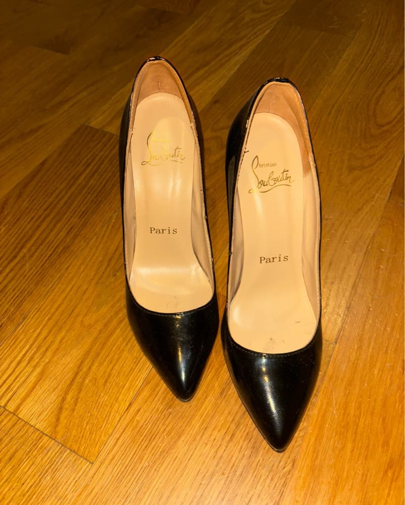Christian Louboutin Heels - Image 5