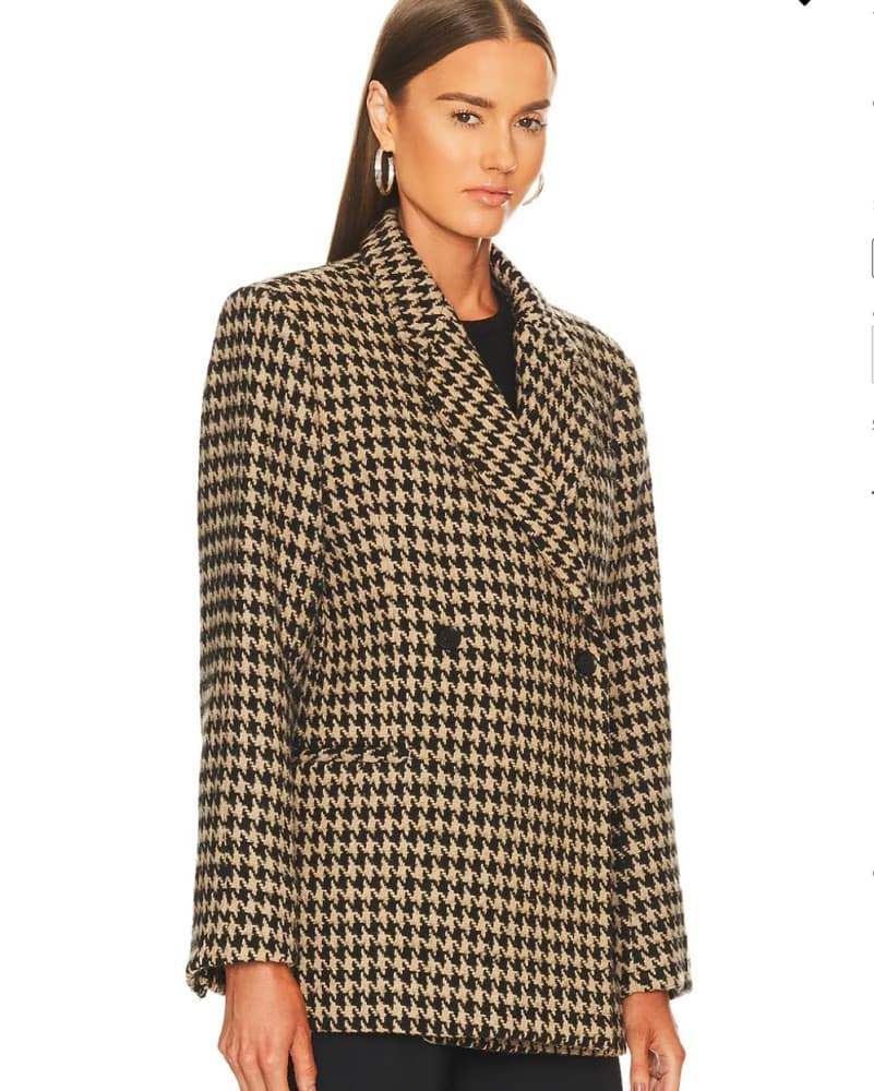 SOLD OUT Anine Bing Kaia Blazer - Image 3