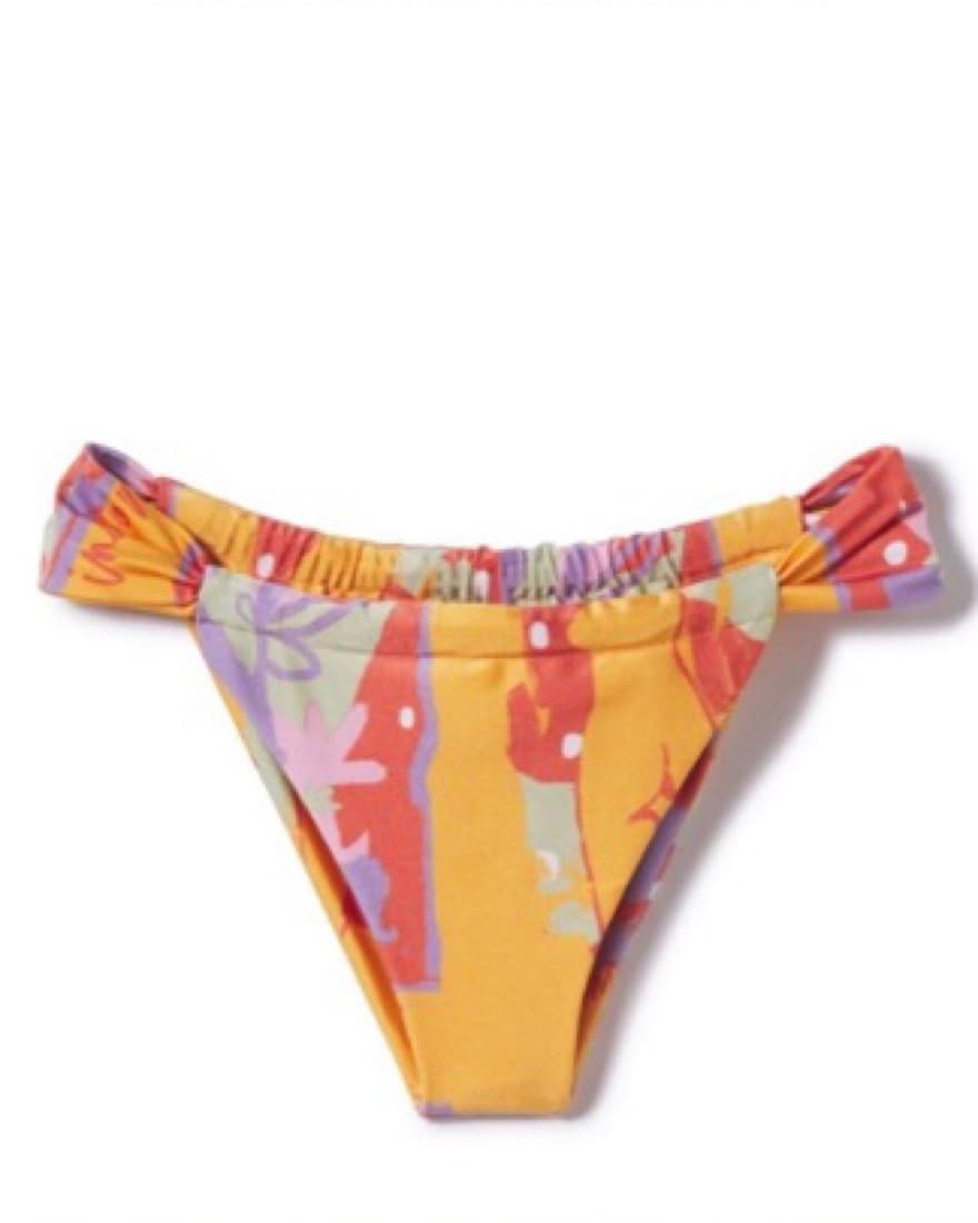 INAMORATA Saffron Ink Bikini  - Image 3
