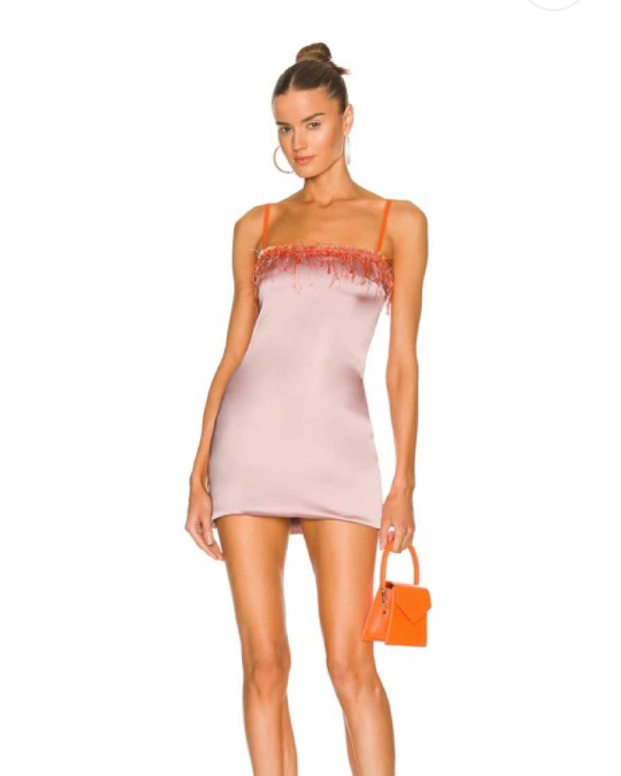 Danielle Guizio Beaded Dress  - Image 2