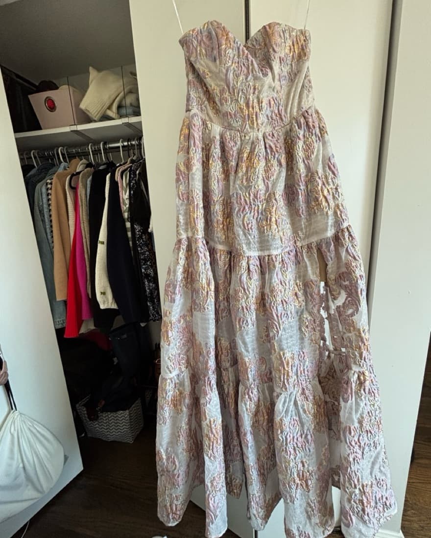 Revolve Gown - Image 3