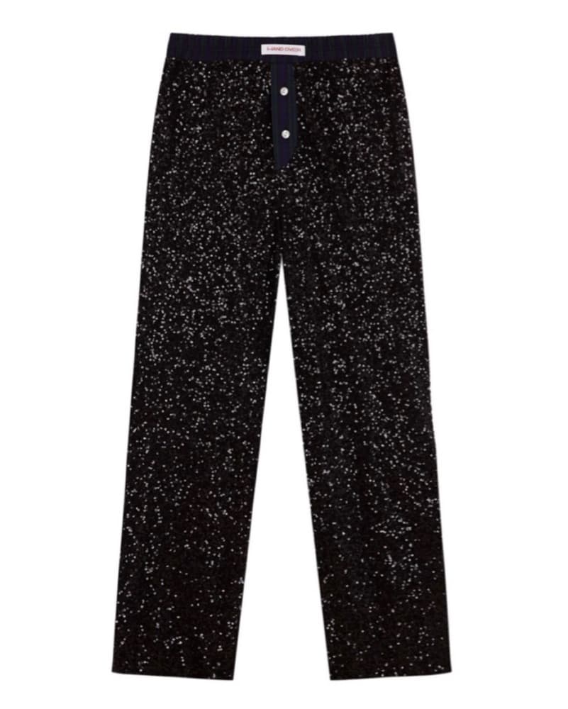 Handover Sequin Ex-Boyfriend® Césa Pants - Image 2