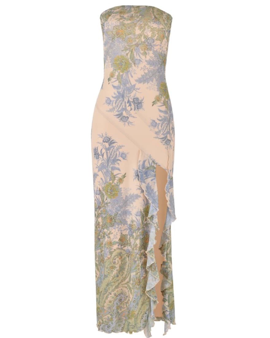 Tiger Mist Theo Maxi Dress - Image 2