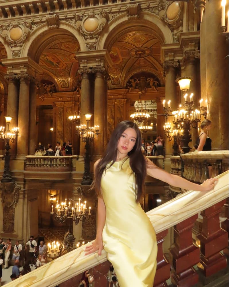 Danielle Guizio Lina Midi Dress - Image 4