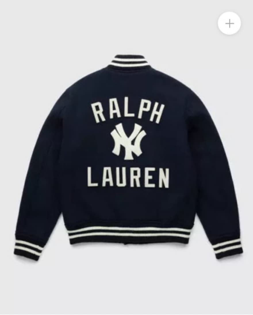 Polo Ralph Lauren Yankees Bomber - Image 2
