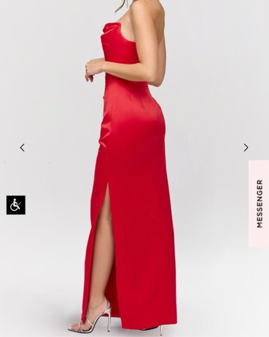 House of CB Adrienne Dress - Image 2