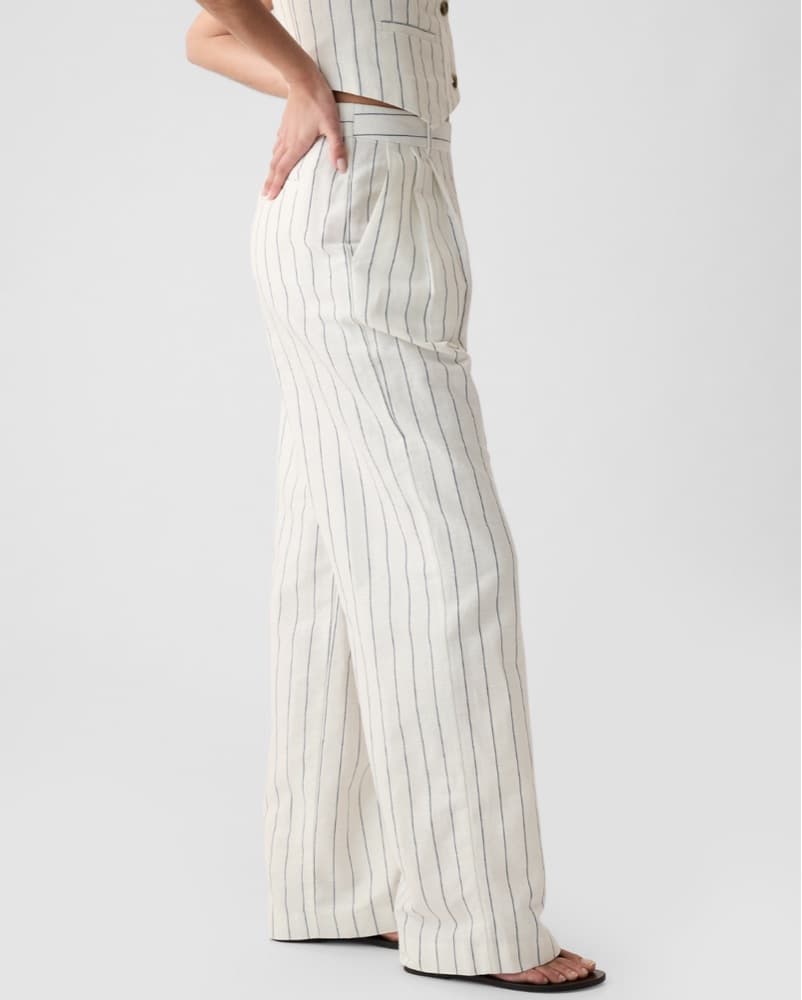 Gap Wide-Leg Trousers - Image 4