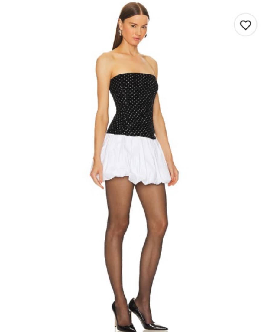 Revolve Bubble Dress - Image 2
